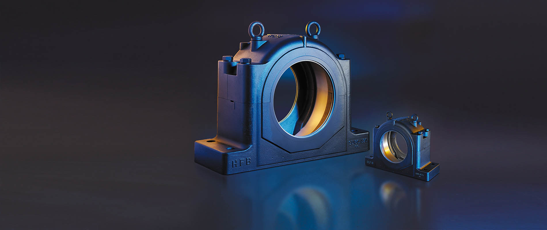 德國(guó)HFB軸承座,HFB帶座軸承